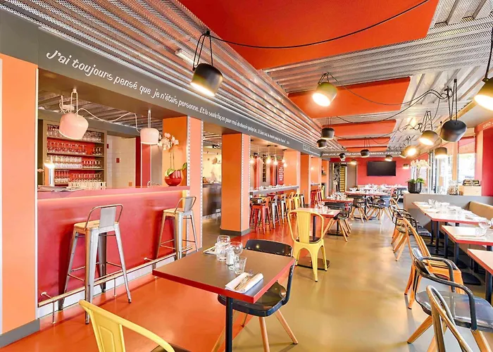 Ibis Styles Lyon Centre Confluence Hotel